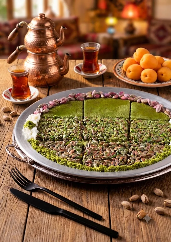 Murat Bey Künefe